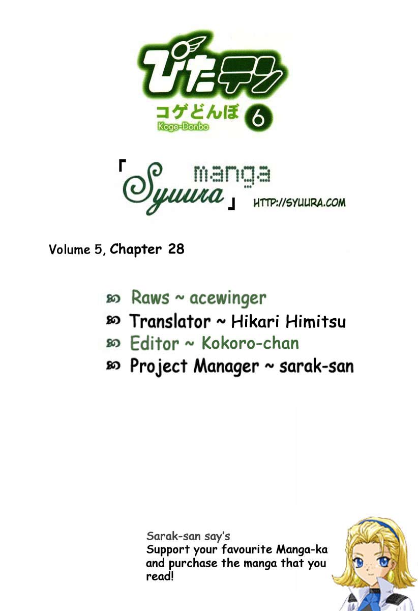 Halaman dari Pita-Ten Chapter 28