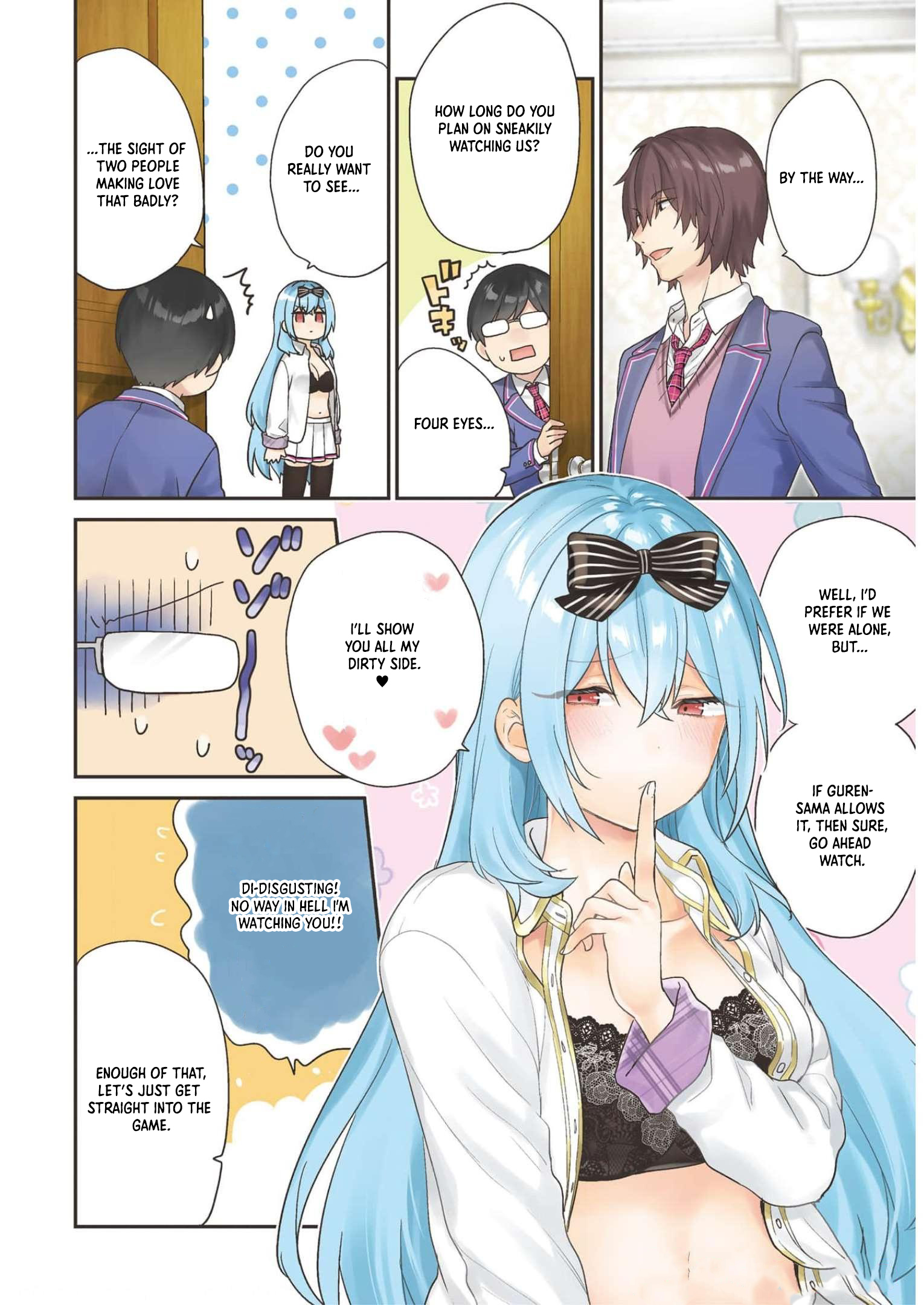 Halaman Manga