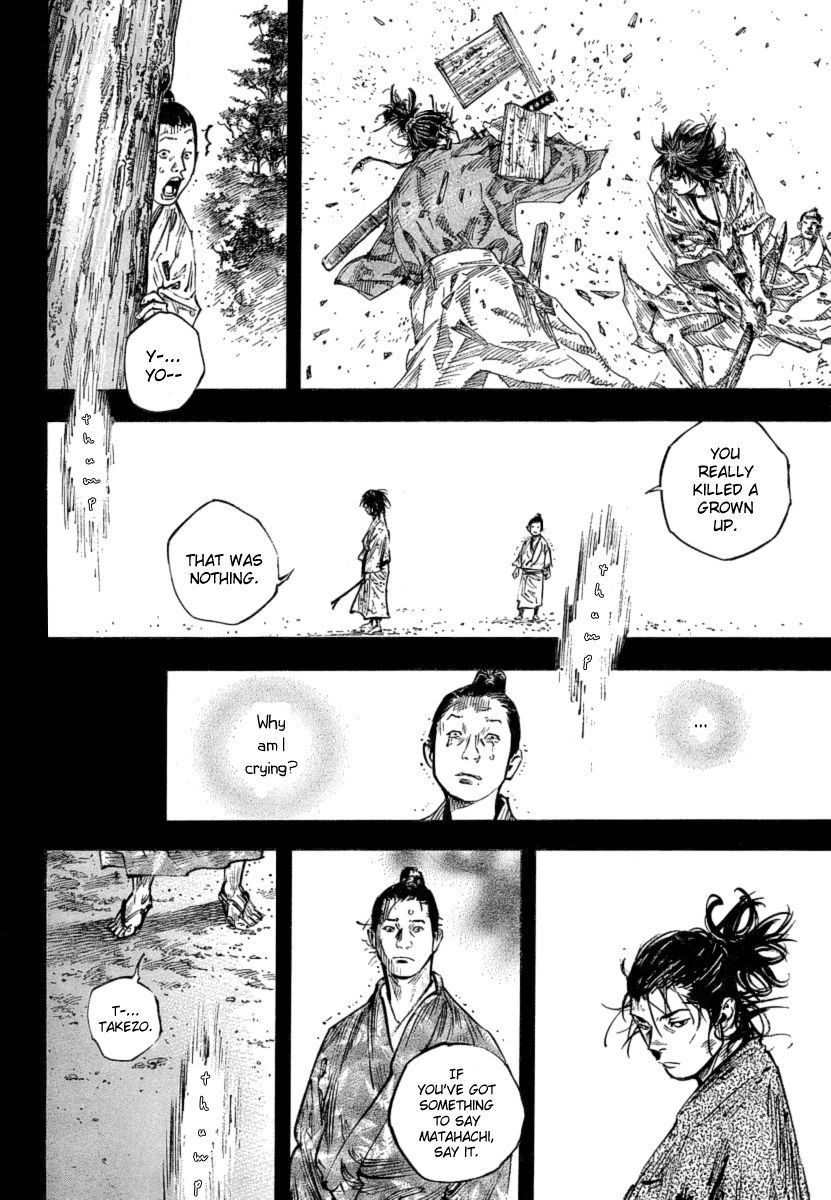 Halaman dari Vagabond Chapter 248