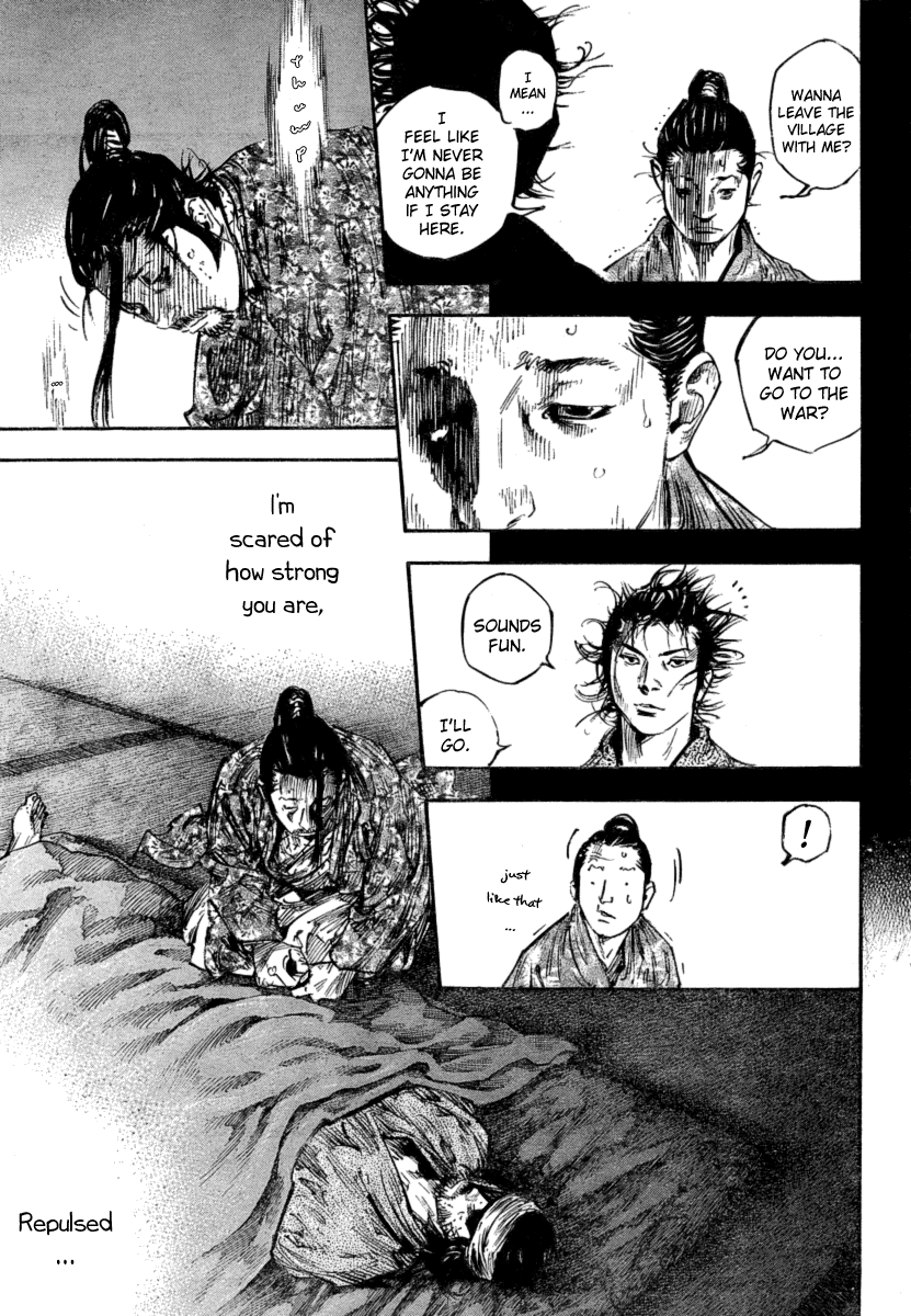 Halaman dari Vagabond Chapter 248