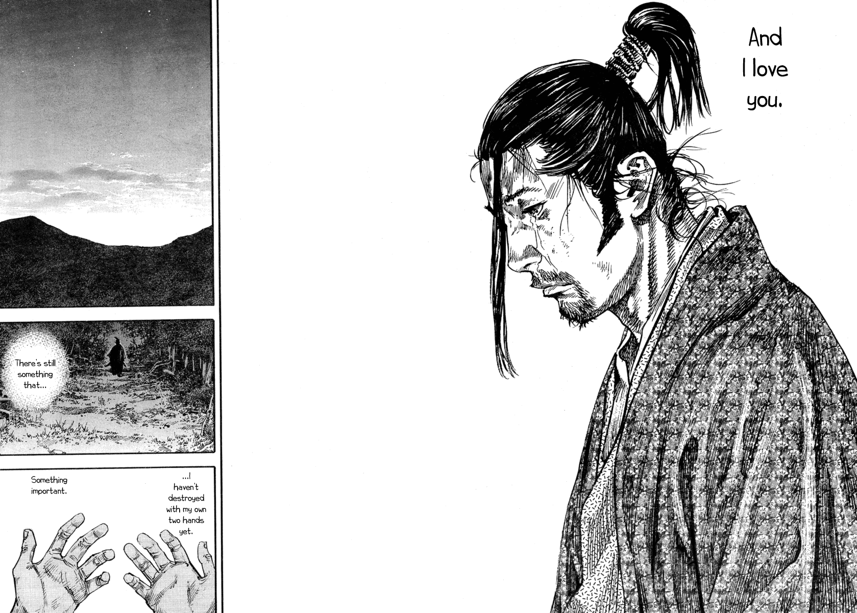 Halaman dari Vagabond Chapter 248