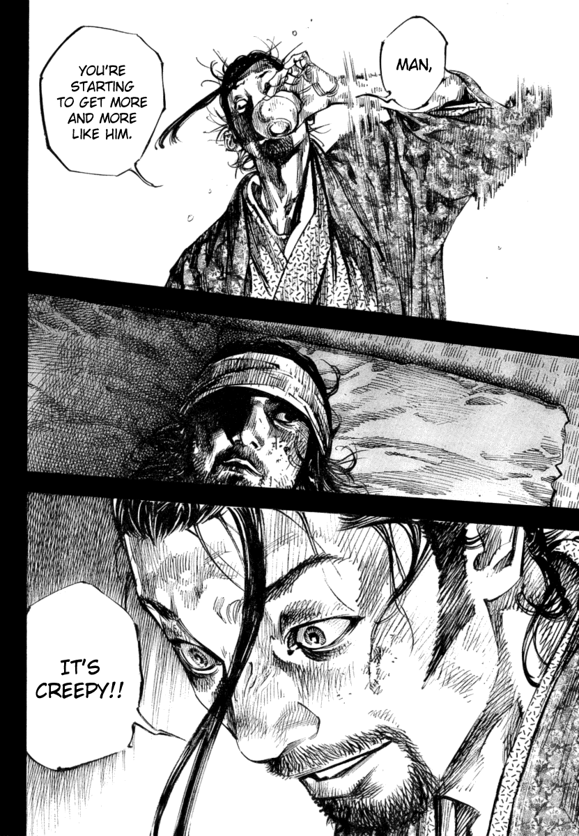 Halaman dari Vagabond Chapter 248