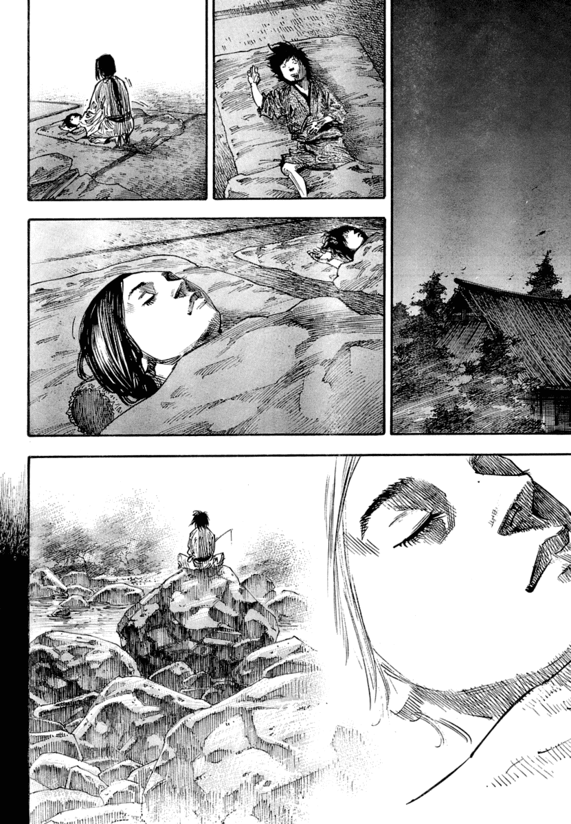 Halaman dari Vagabond Chapter 248