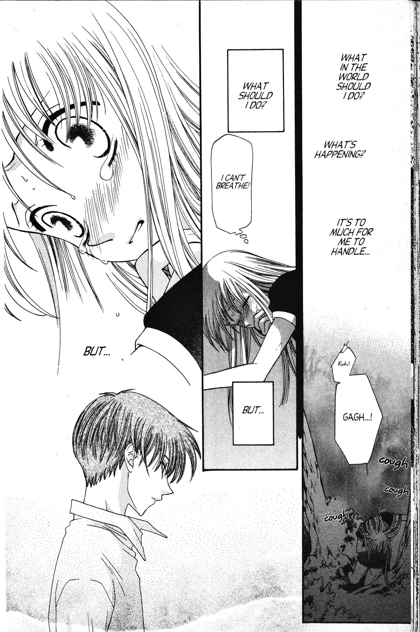 Halaman dari Fruits Basket Chapter 33