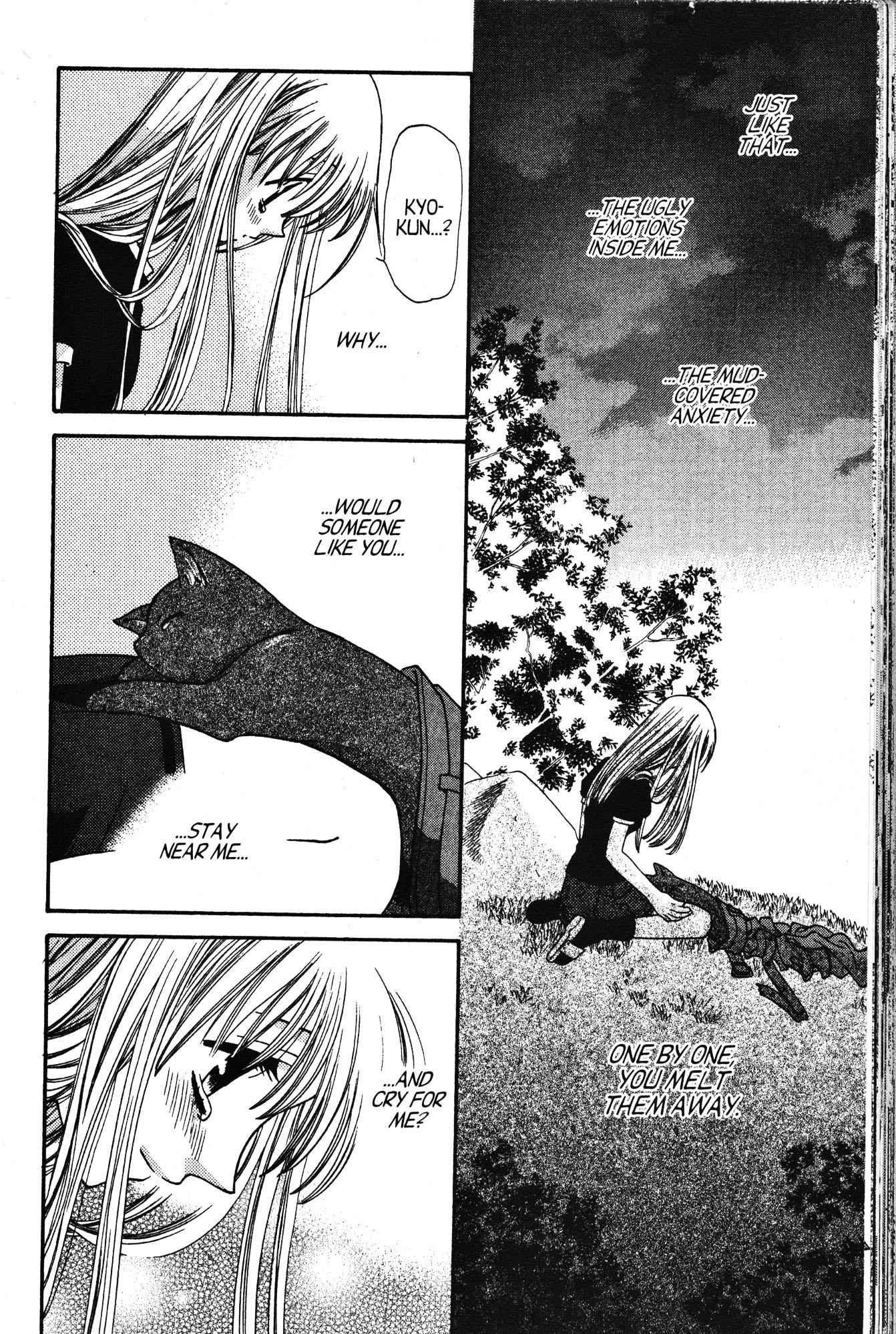 Halaman dari Fruits Basket Chapter 33