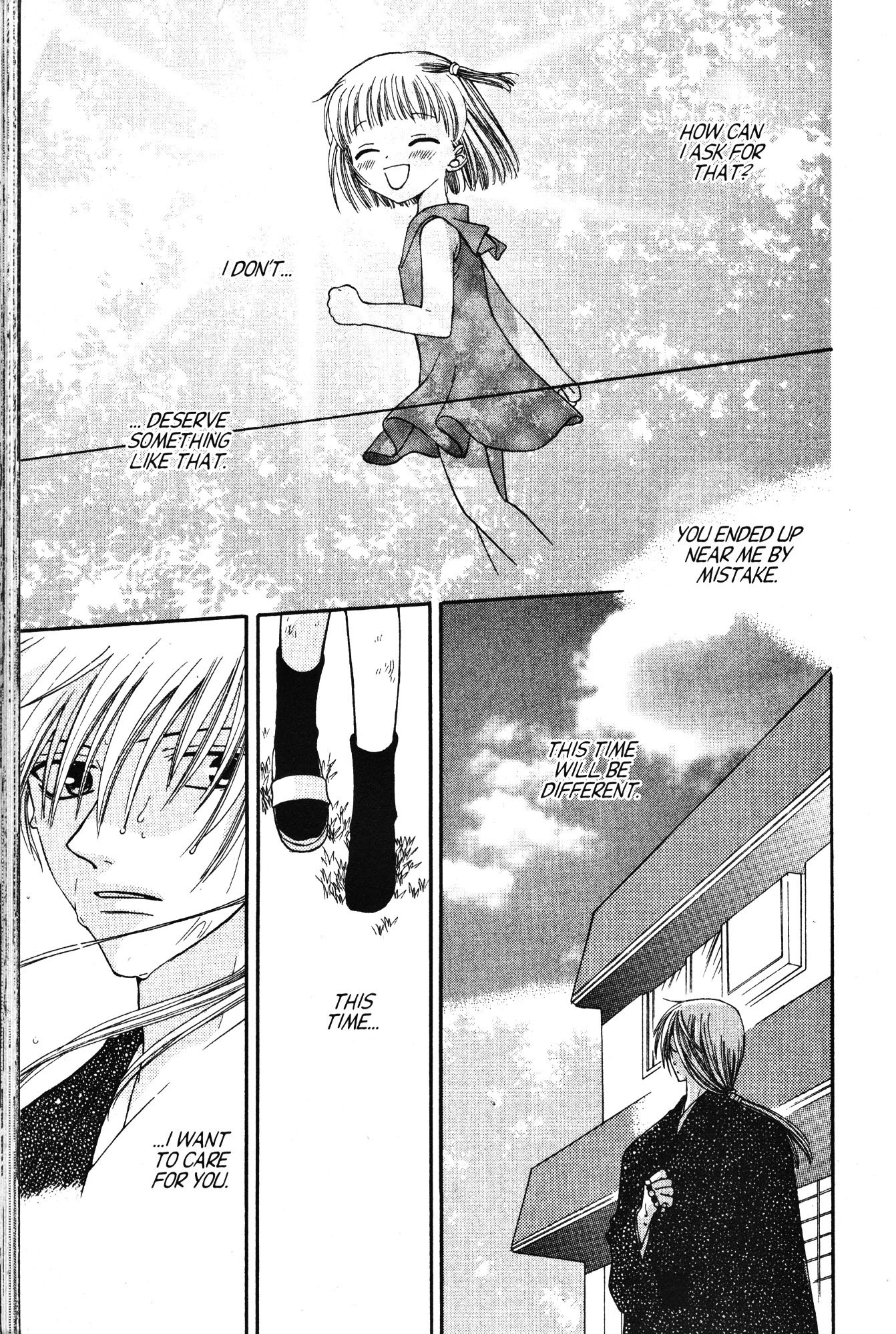 Halaman dari Fruits Basket Chapter 33