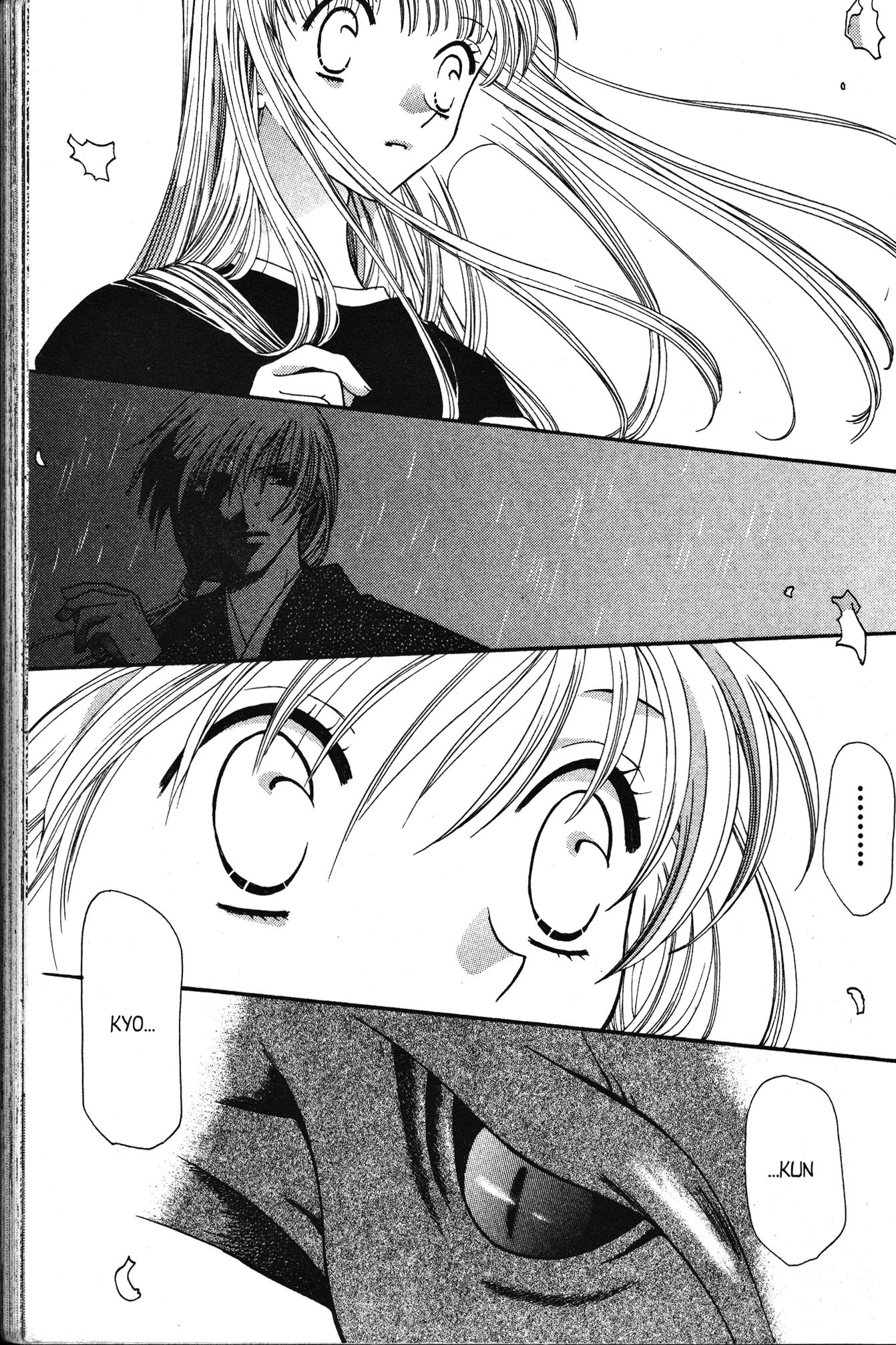 Halaman dari Fruits Basket Chapter 33