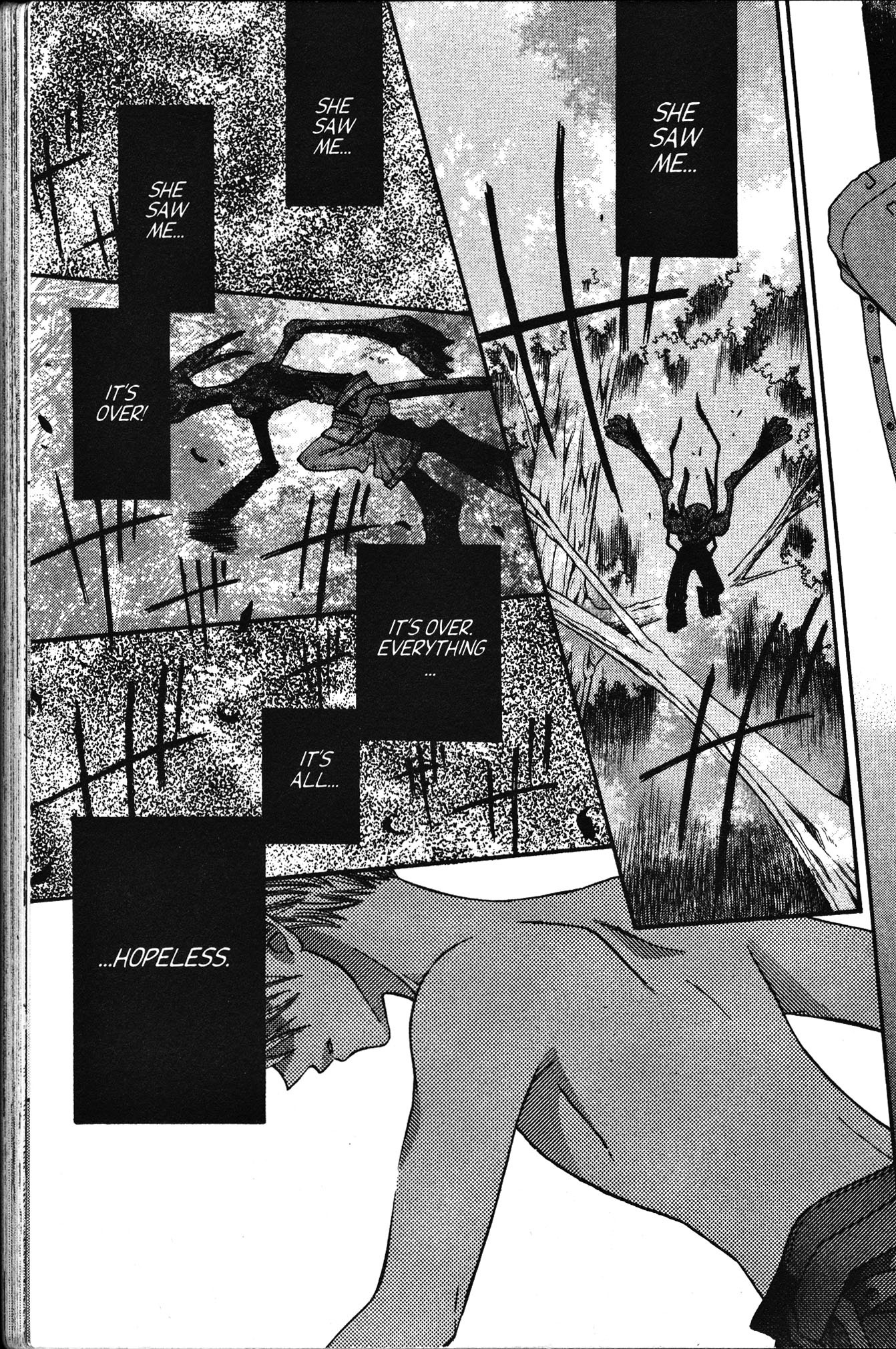 Halaman dari Fruits Basket Chapter 33