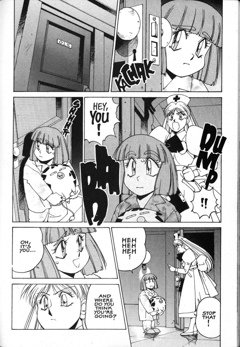 Halaman Manga