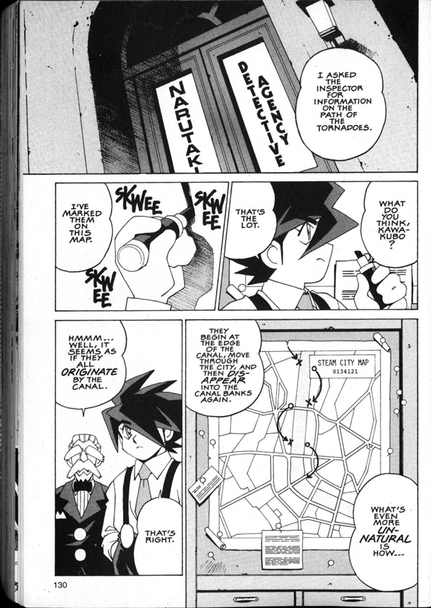 Halaman Manga