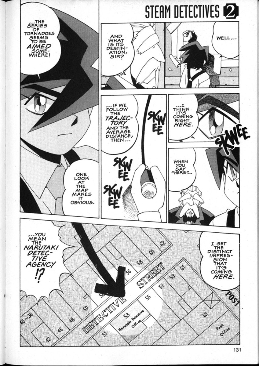 Halaman Manga