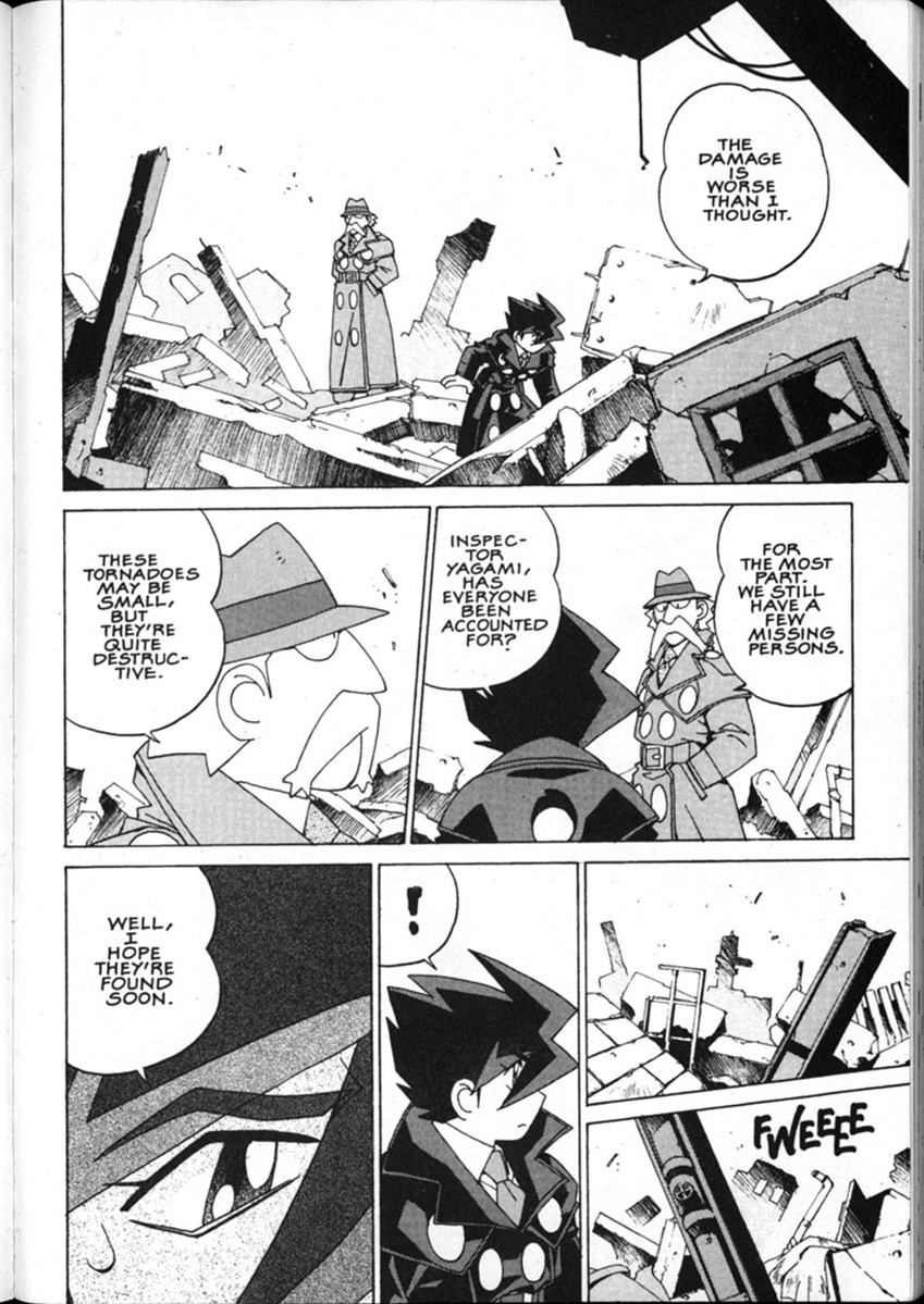 Halaman Manga