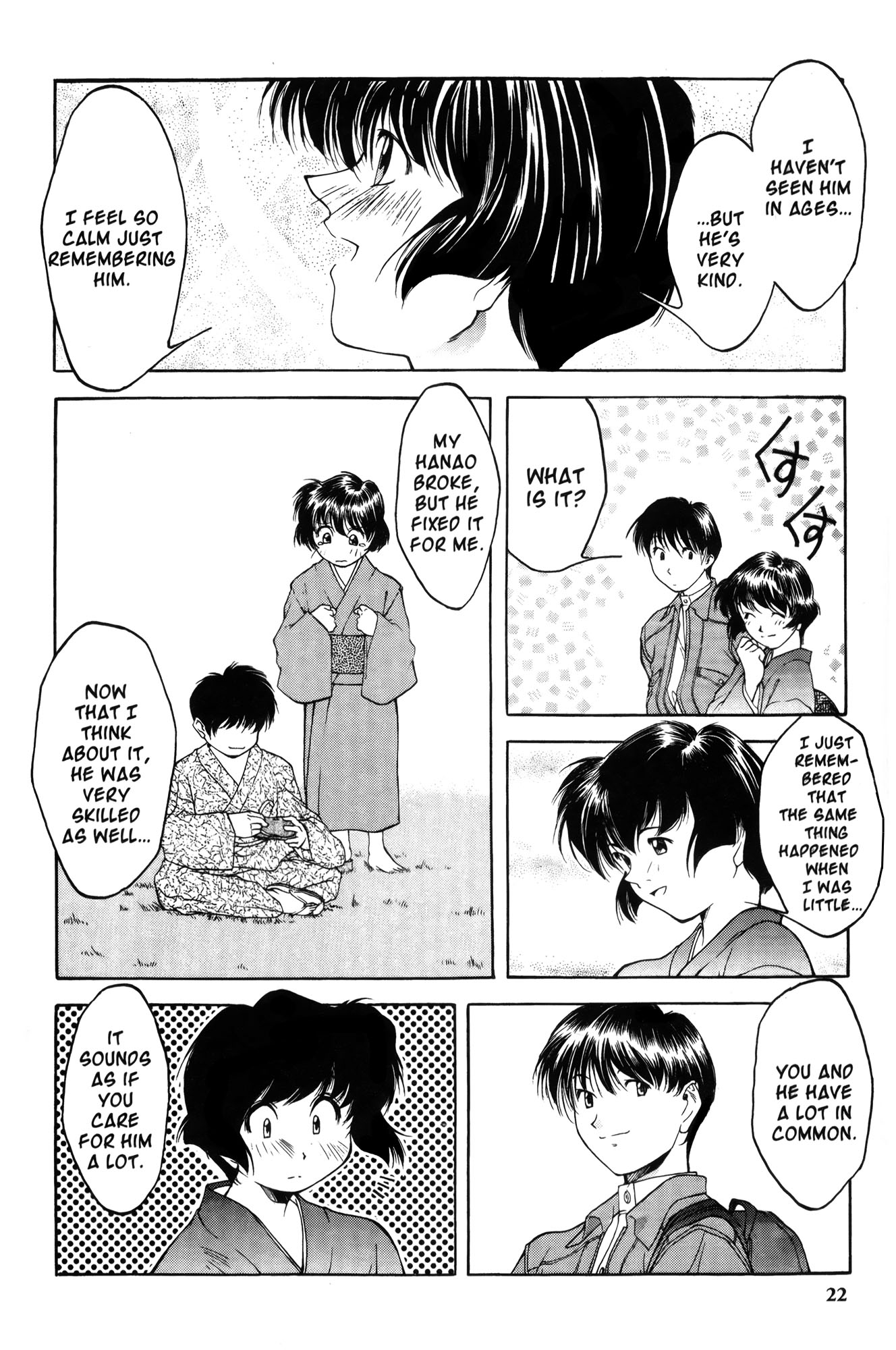 Halaman Manga