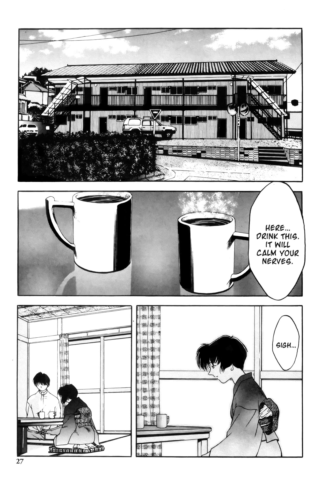 Halaman Manga