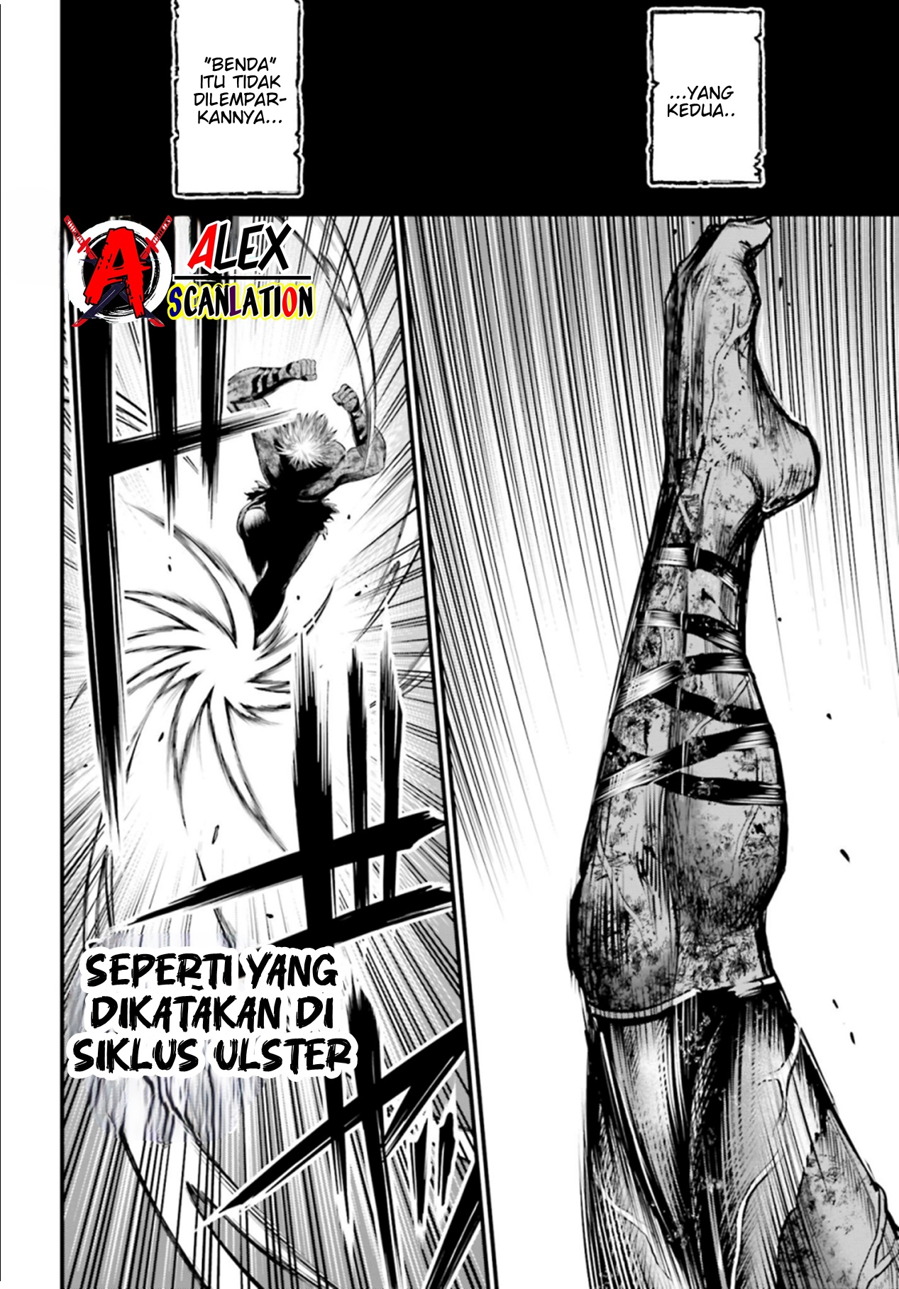 Shuumatsu no Walküre Kinden: Kamigami no Apocalypse Chapter 4 - halaman 16