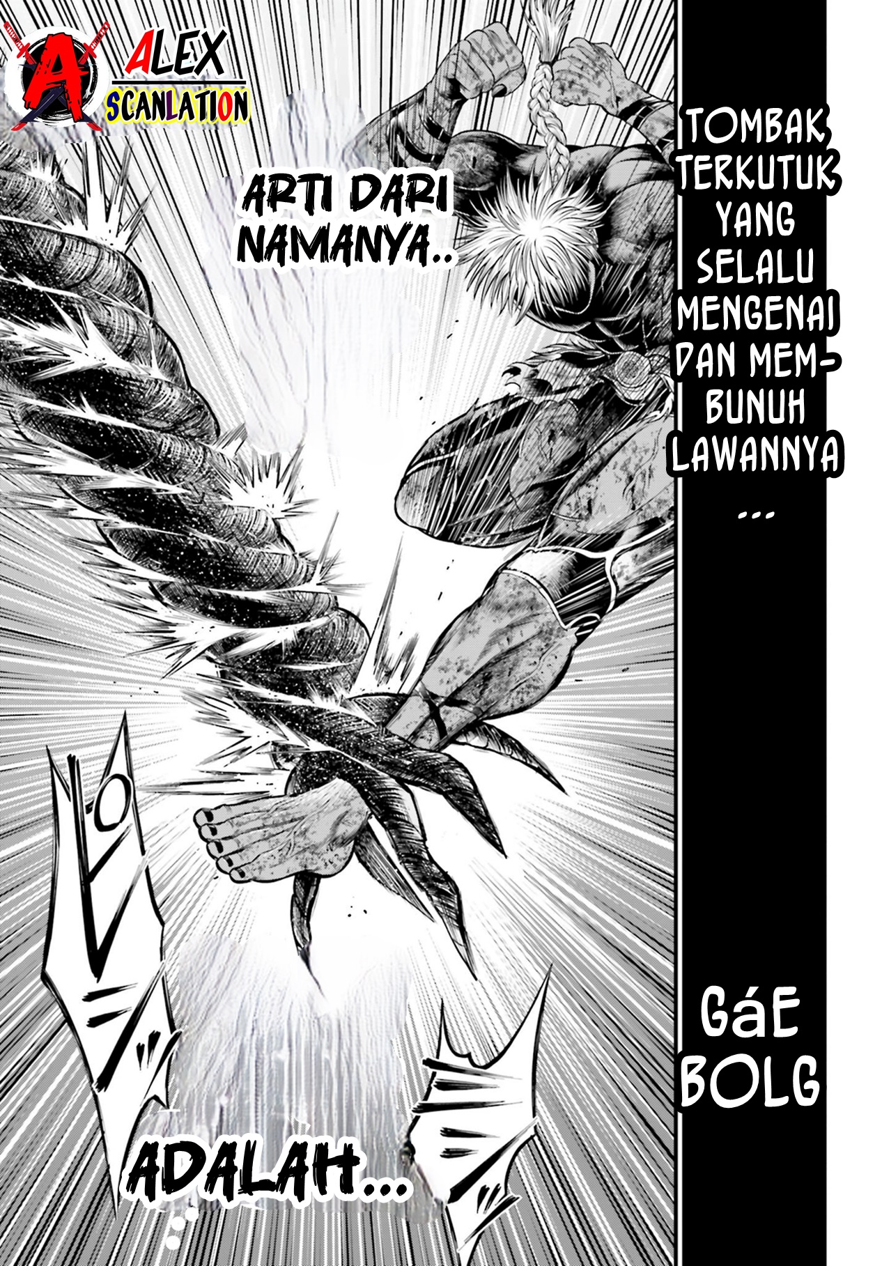 Shuumatsu no Walküre Kinden: Kamigami no Apocalypse Chapter 4 - halaman 17