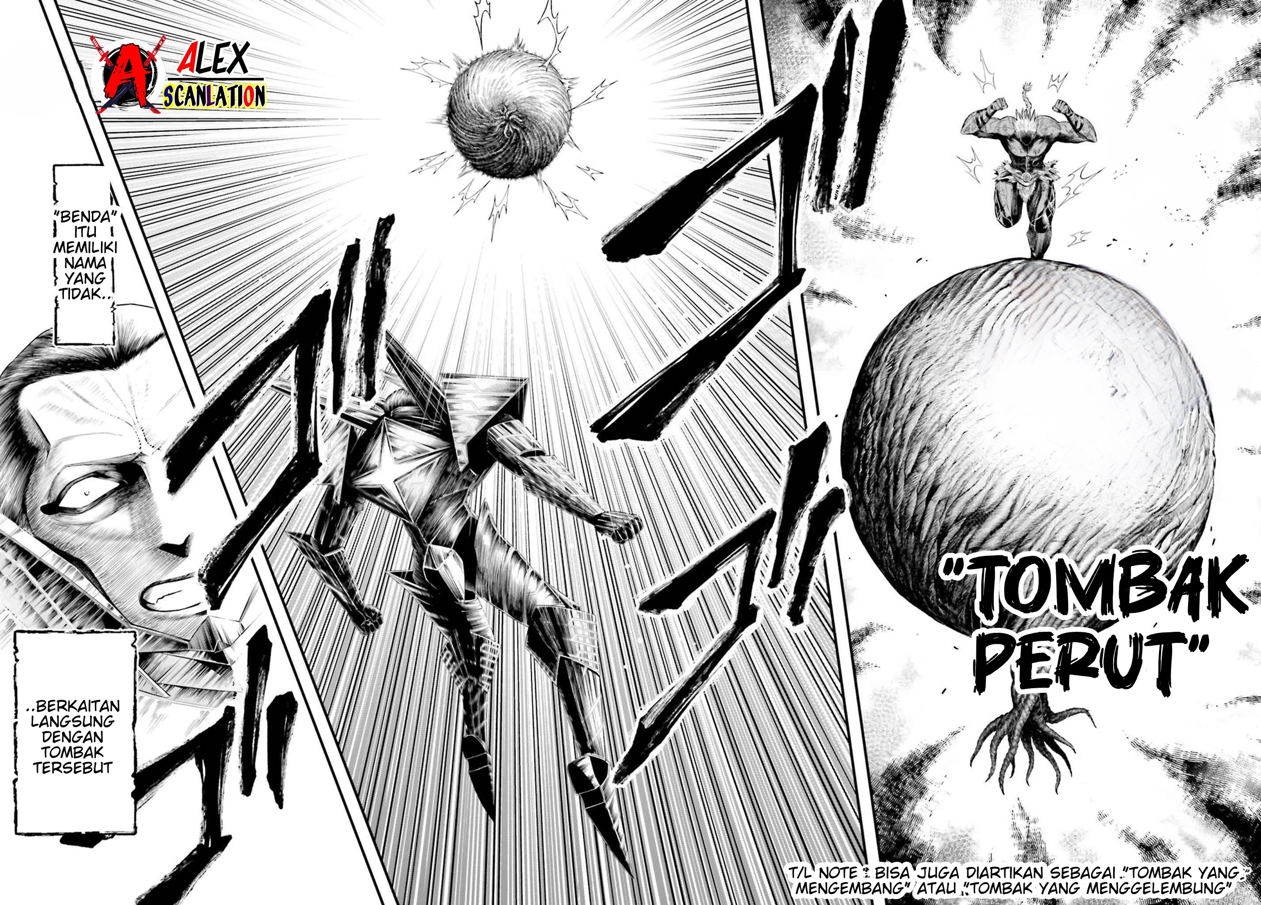 Shuumatsu no Walküre Kinden: Kamigami no Apocalypse Chapter 4 - halaman 18