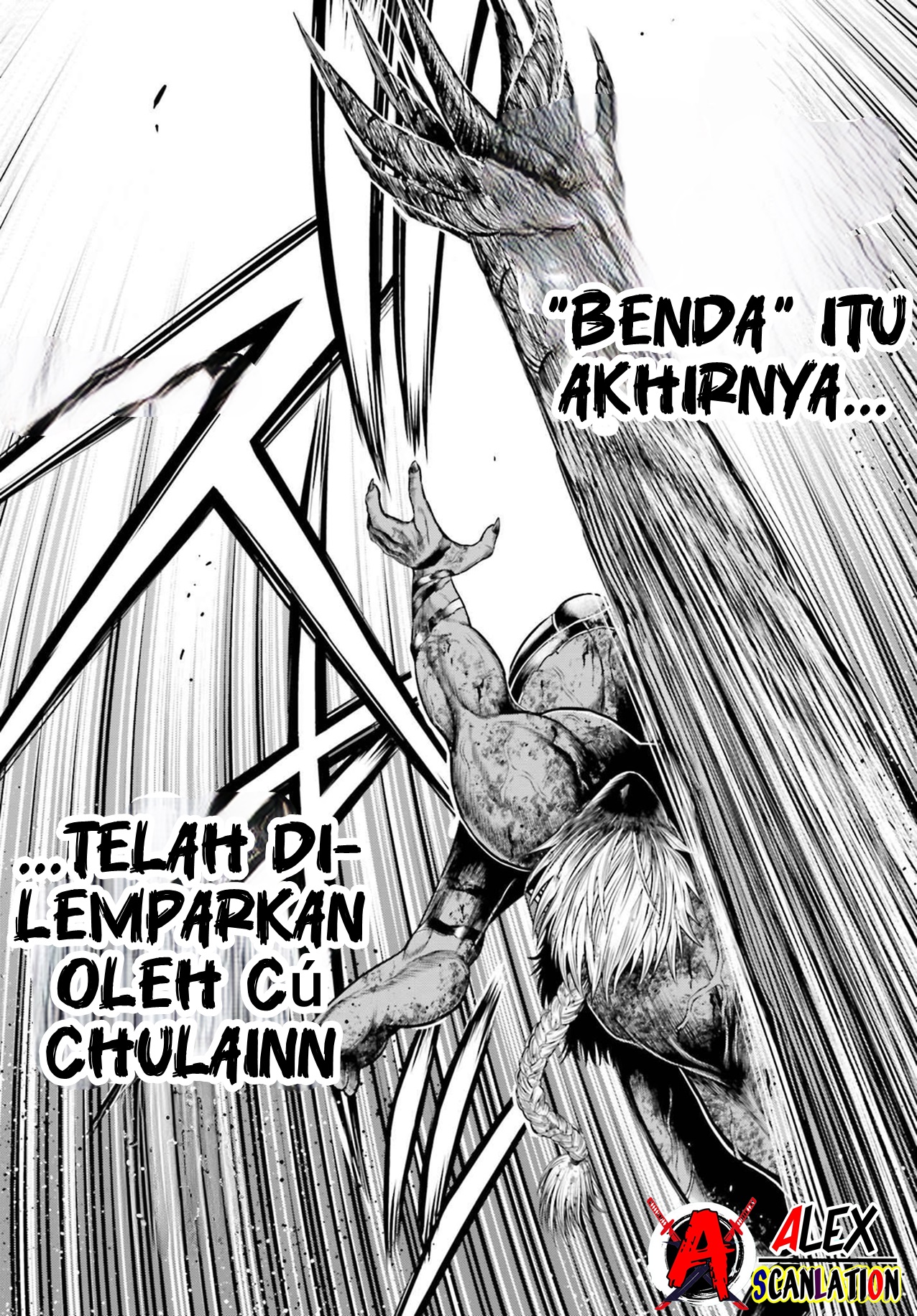 Shuumatsu no Walküre Kinden: Kamigami no Apocalypse Chapter 4 - halaman 9