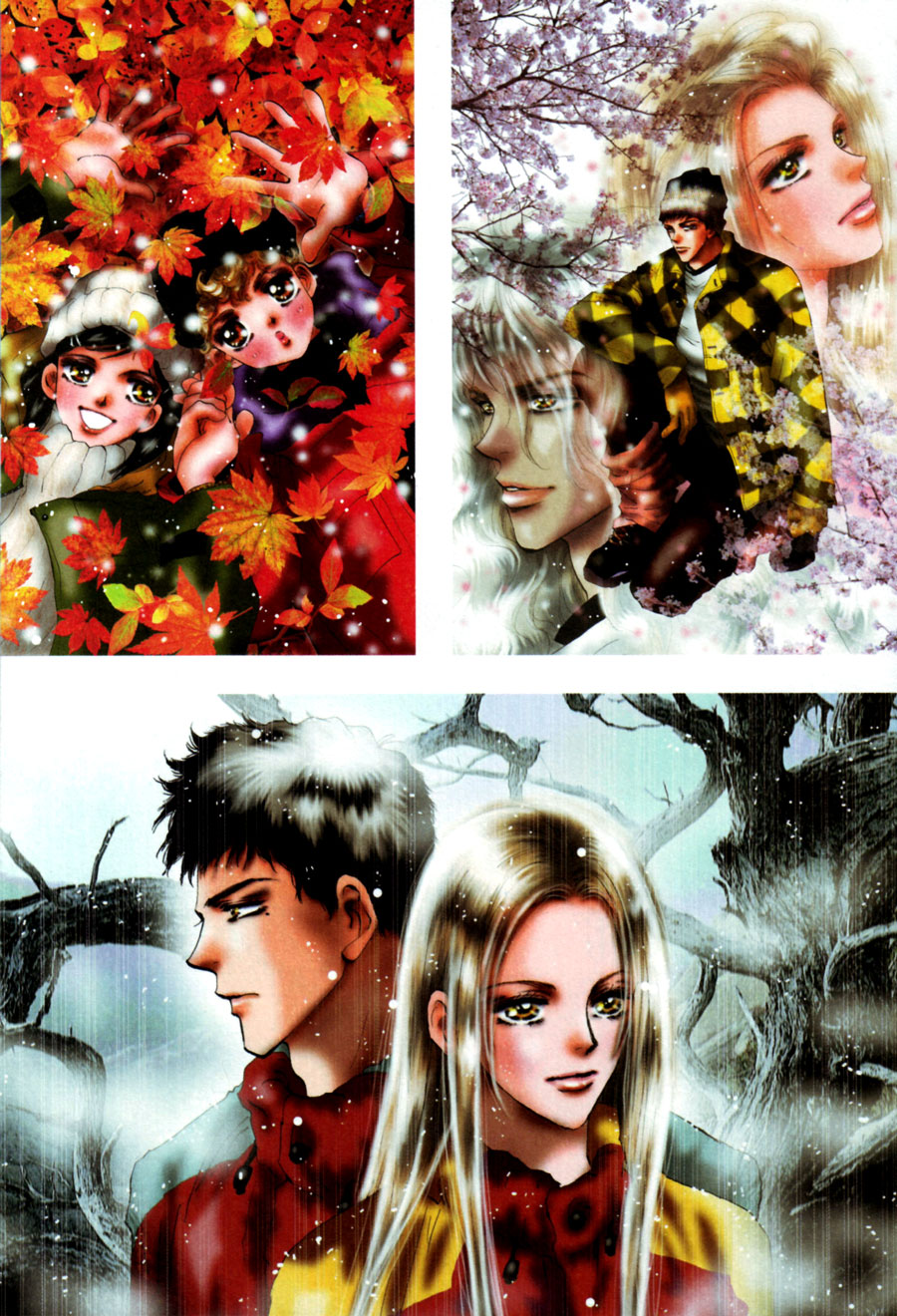 Halaman Manga