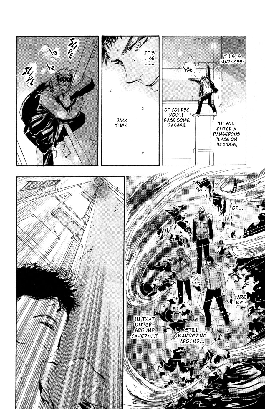 Halaman Manga