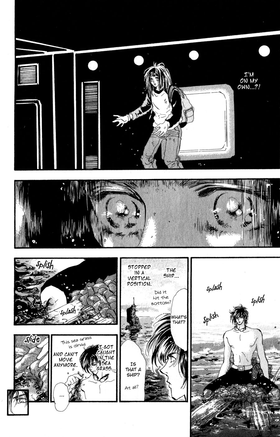 Halaman Manga