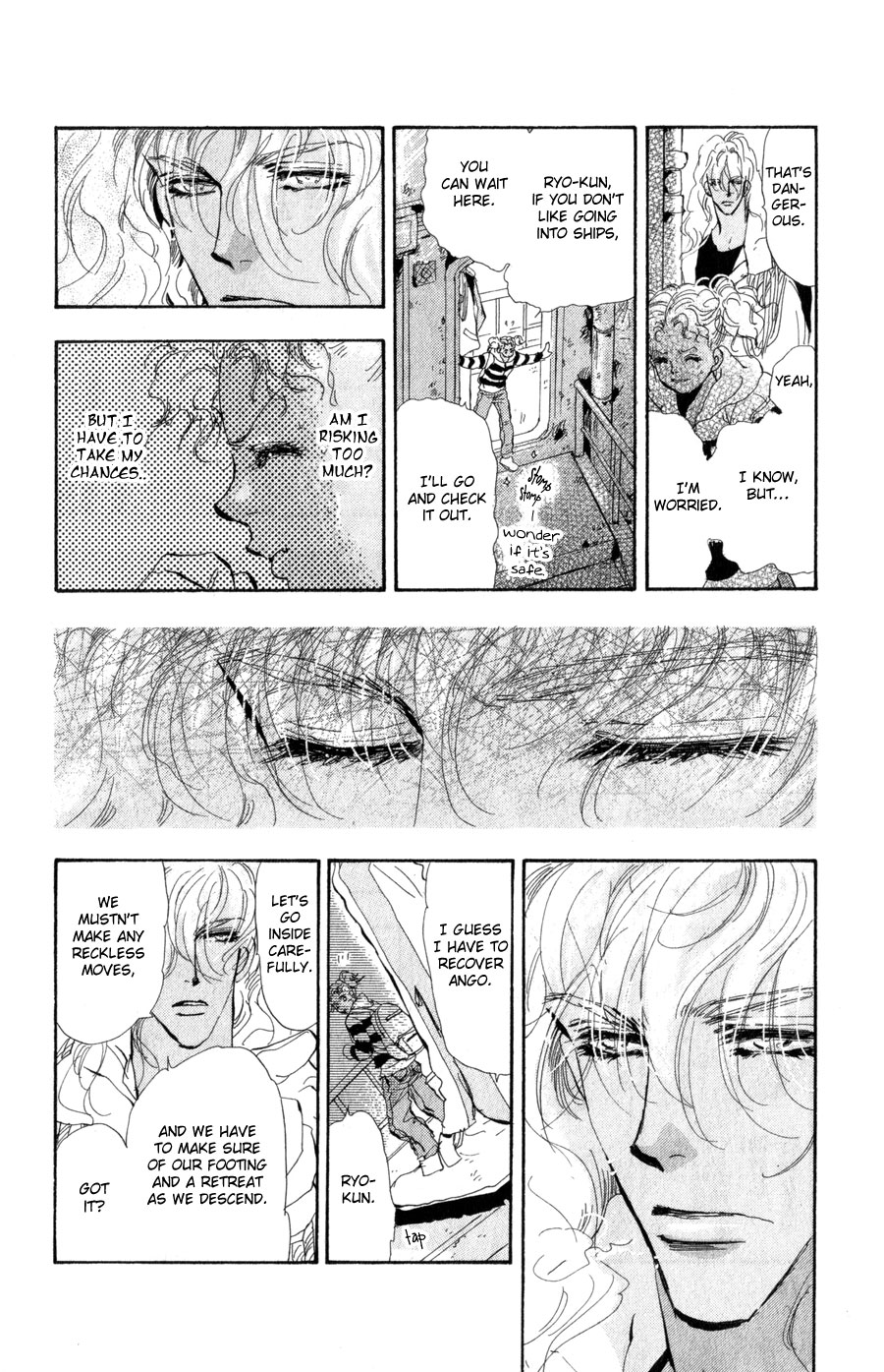 Halaman Manga