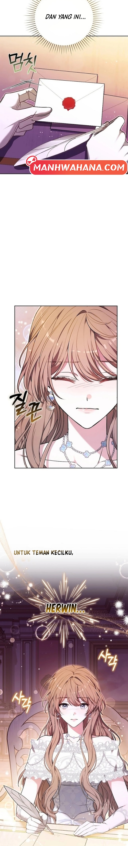 The 101st Confession Chapter 28 - halaman 17