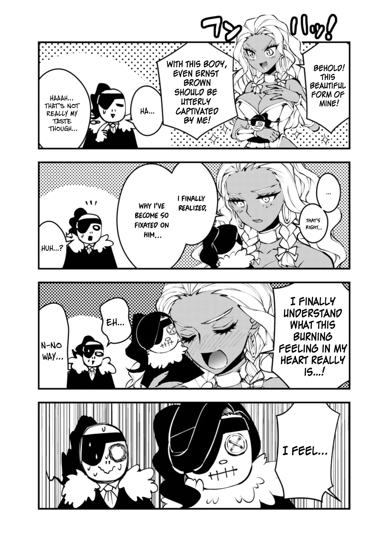 Halaman dari Fukushuu o Koinegau Saikyou Yuusha wa, Yami no Chikara de Senmetsu Musou Suru Chapter 118.5