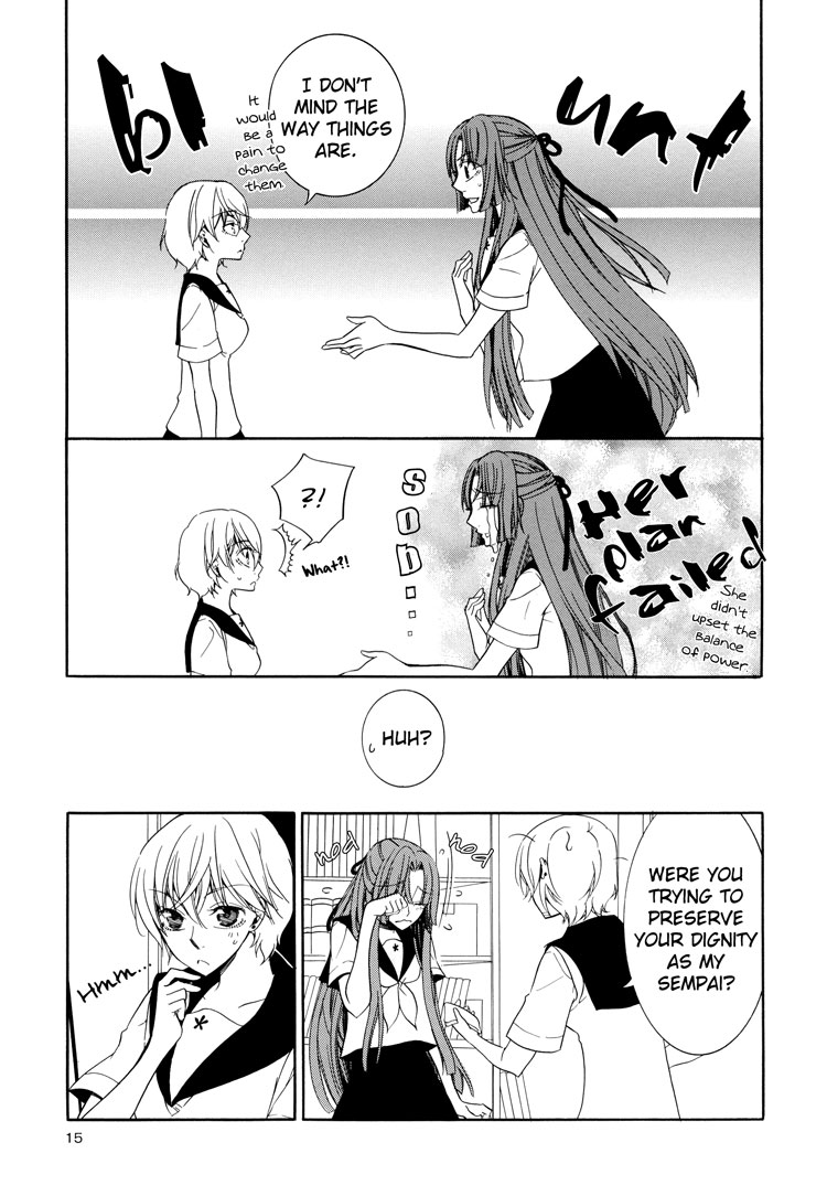 Halaman dari Sayuri Hime Chapter 4
