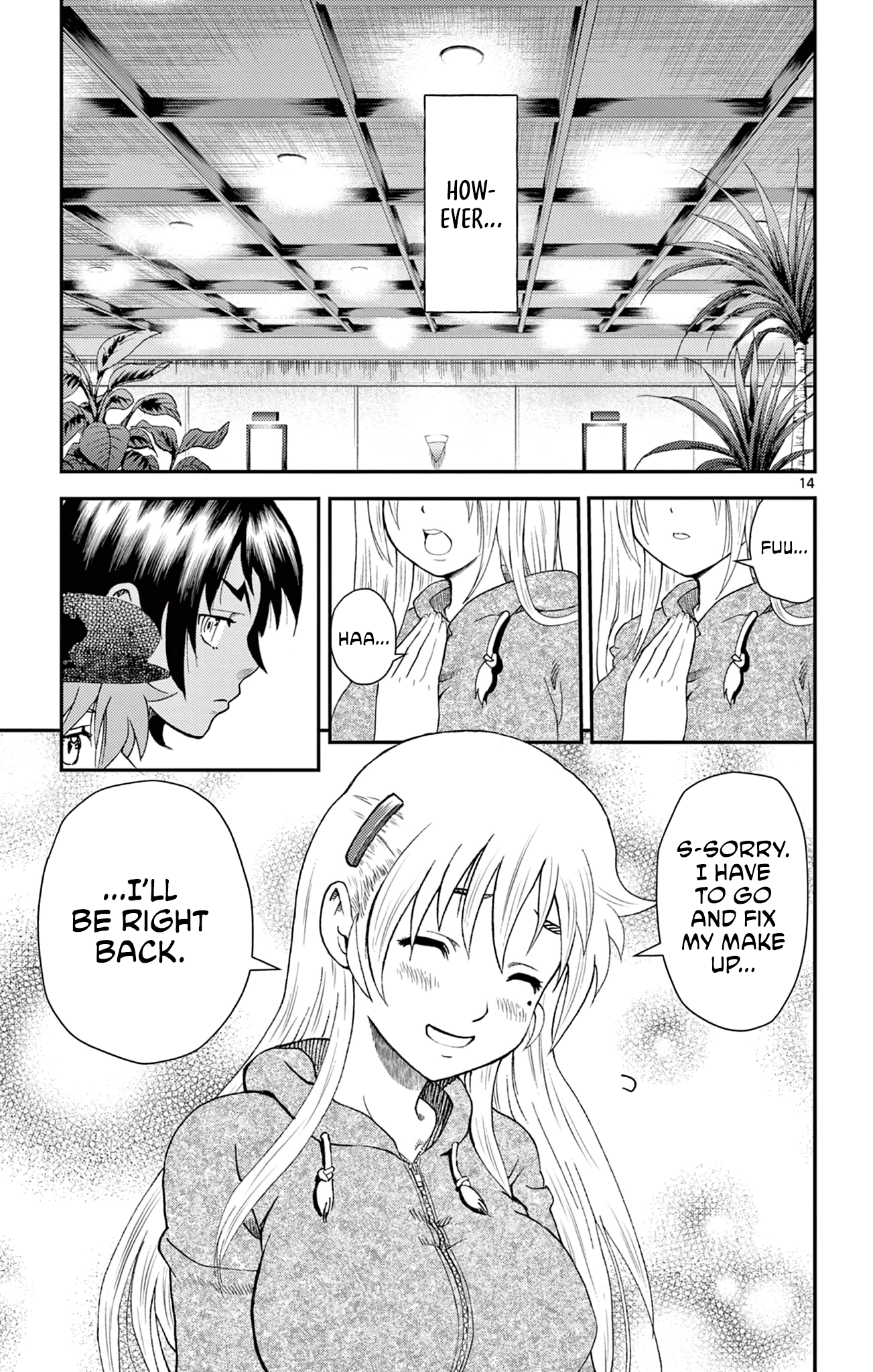 13