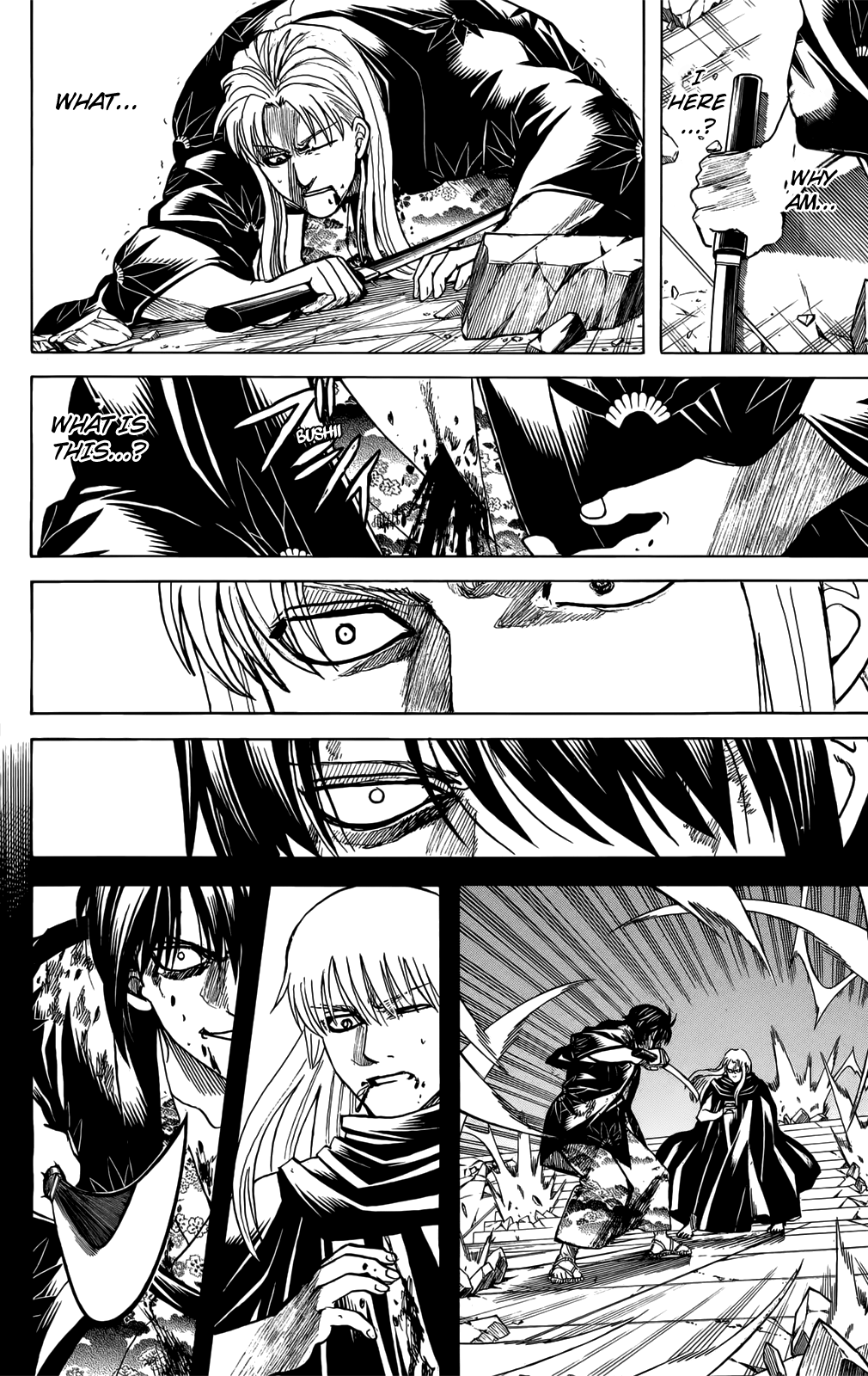 Halaman Manga