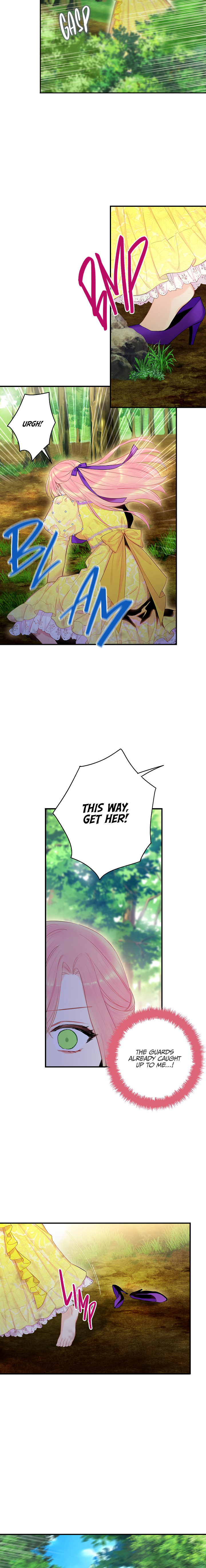 Halaman dari This Villainess Wants a Divorce! Chapter 82