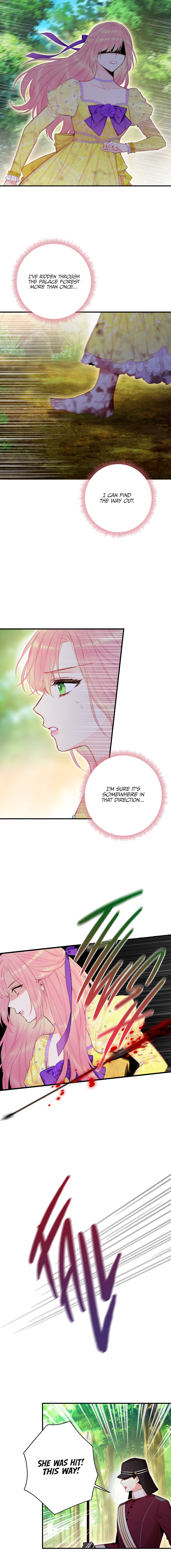 Halaman dari This Villainess Wants a Divorce! Chapter 82
