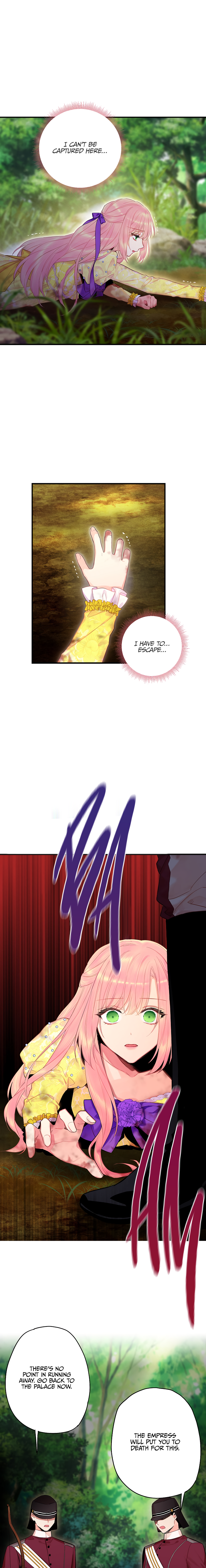 Halaman dari This Villainess Wants a Divorce! Chapter 82