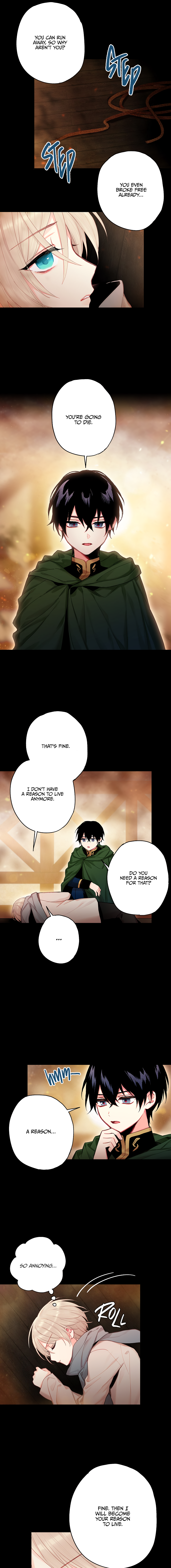 Halaman dari This Villainess Wants a Divorce! Chapter 82