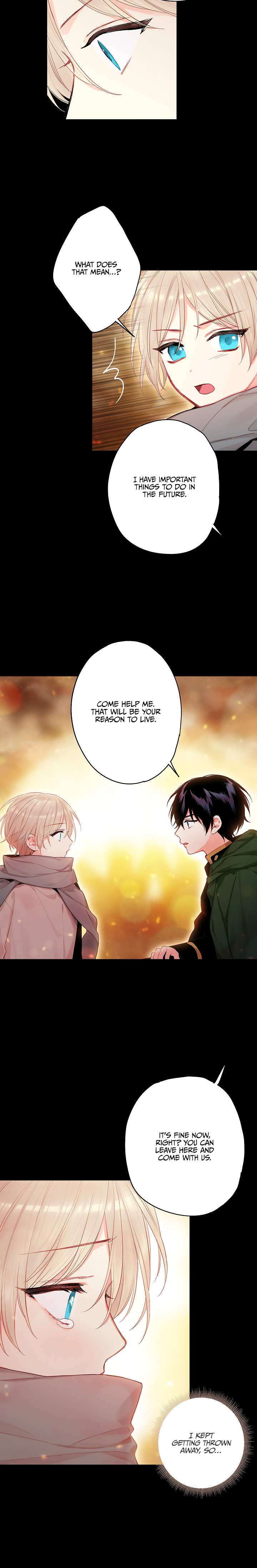 Halaman dari This Villainess Wants a Divorce! Chapter 82