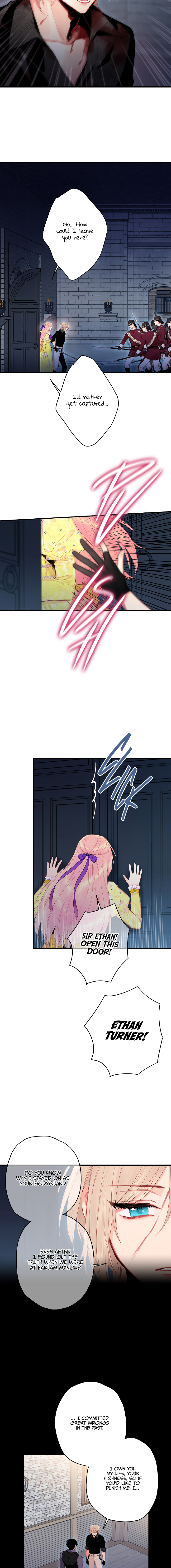 Halaman dari This Villainess Wants a Divorce! Chapter 82