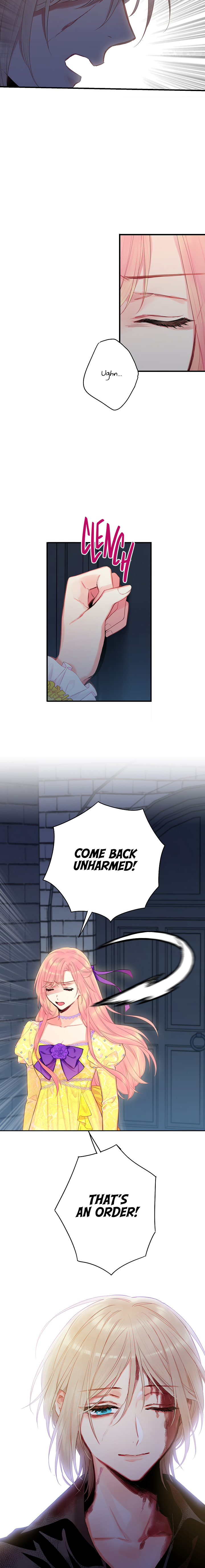 Halaman dari This Villainess Wants a Divorce! Chapter 82