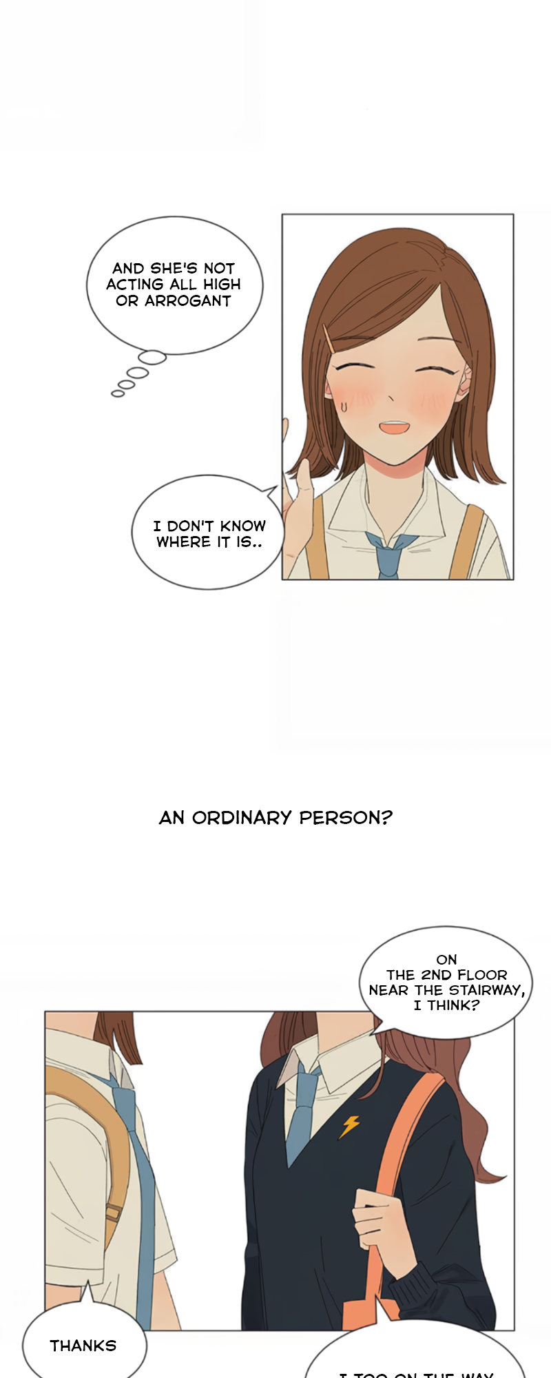 Halaman dari Pastel Love Chapter 21