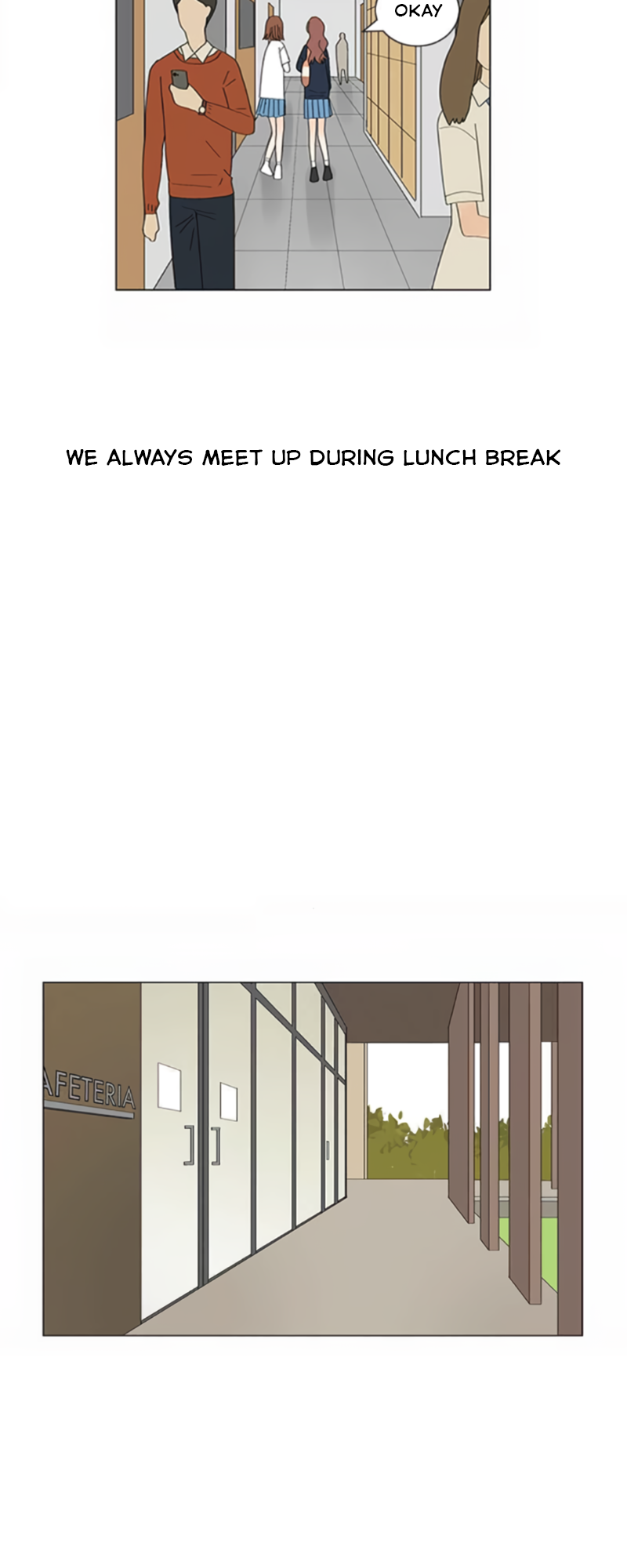 Halaman dari Pastel Love Chapter 21