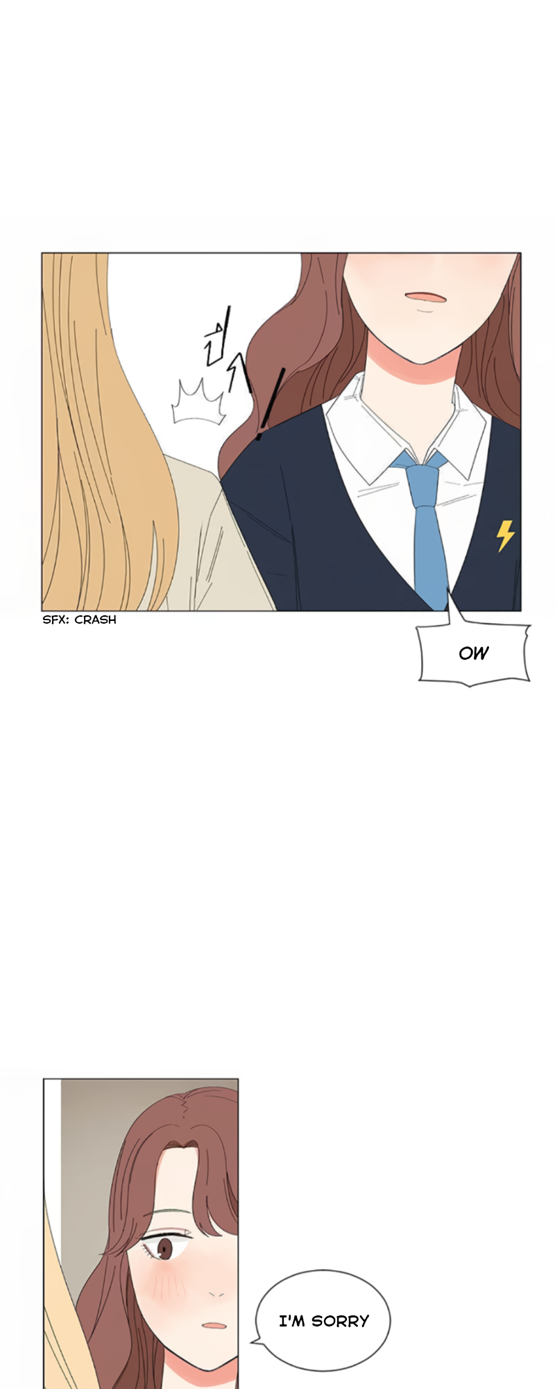 Halaman dari Pastel Love Chapter 21