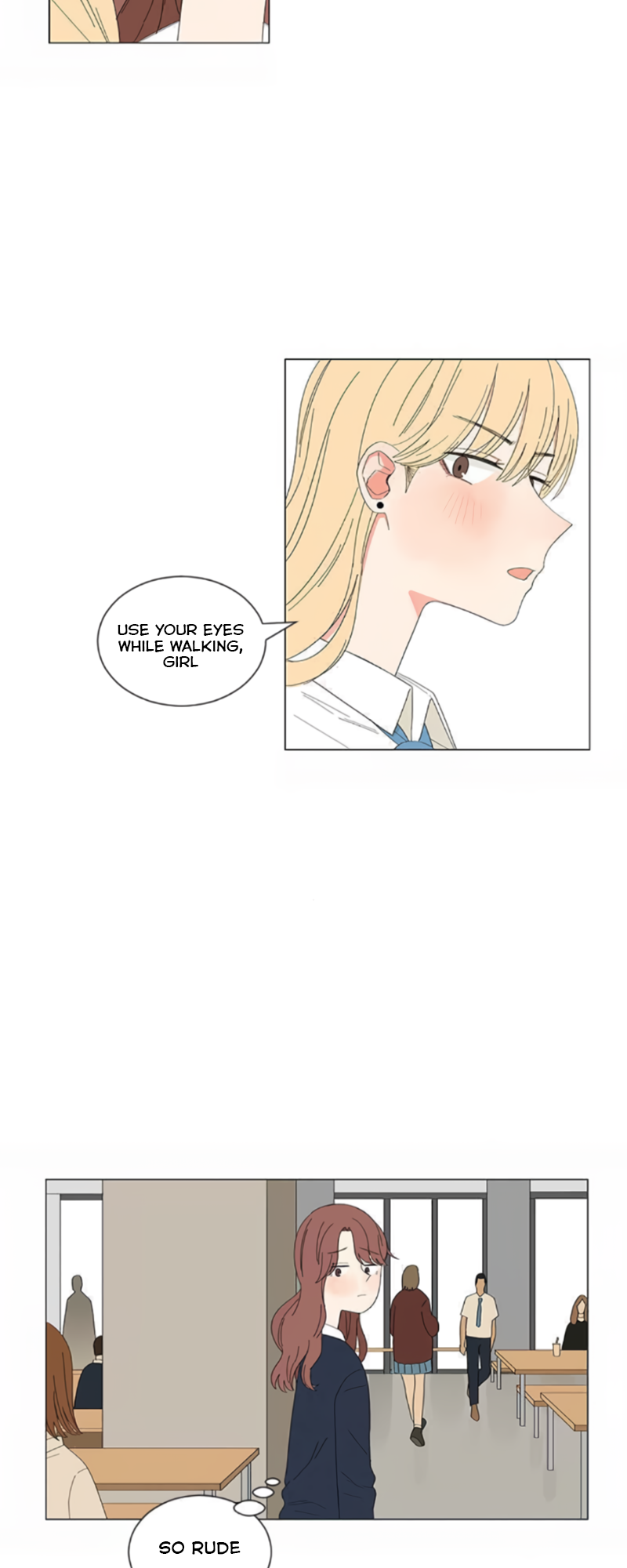 Halaman dari Pastel Love Chapter 21
