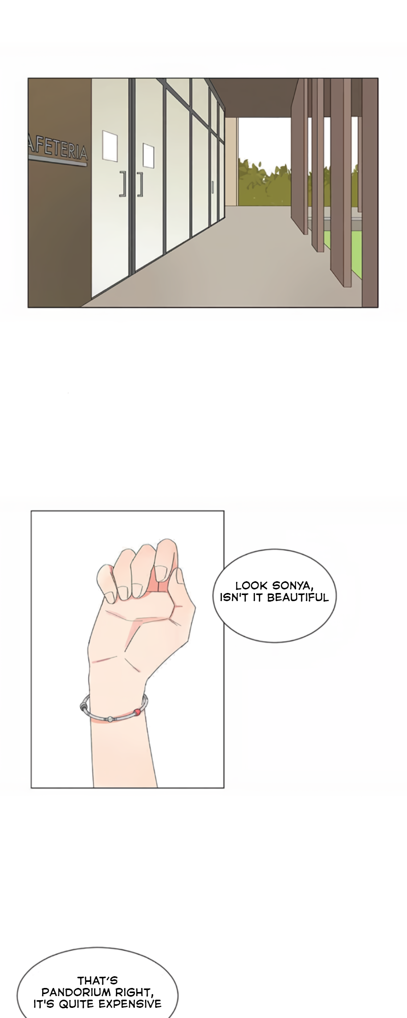 Halaman dari Pastel Love Chapter 21