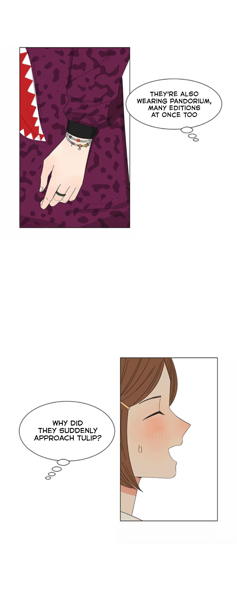 Halaman dari Pastel Love Chapter 21