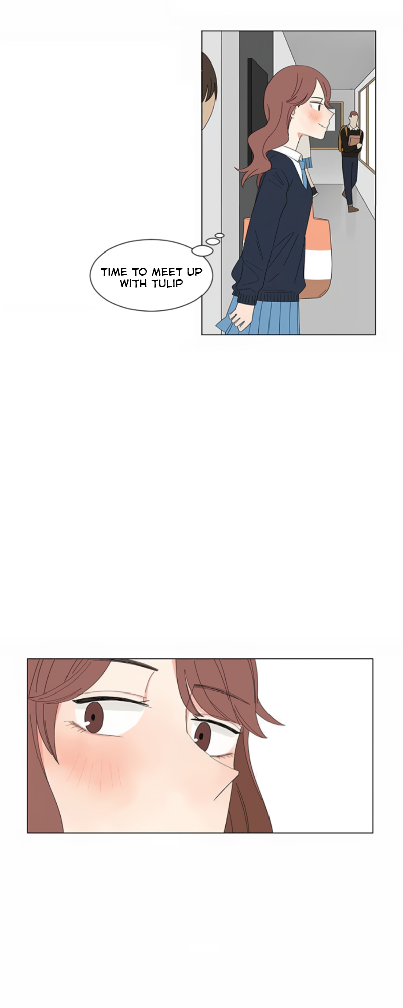 Halaman dari Pastel Love Chapter 21