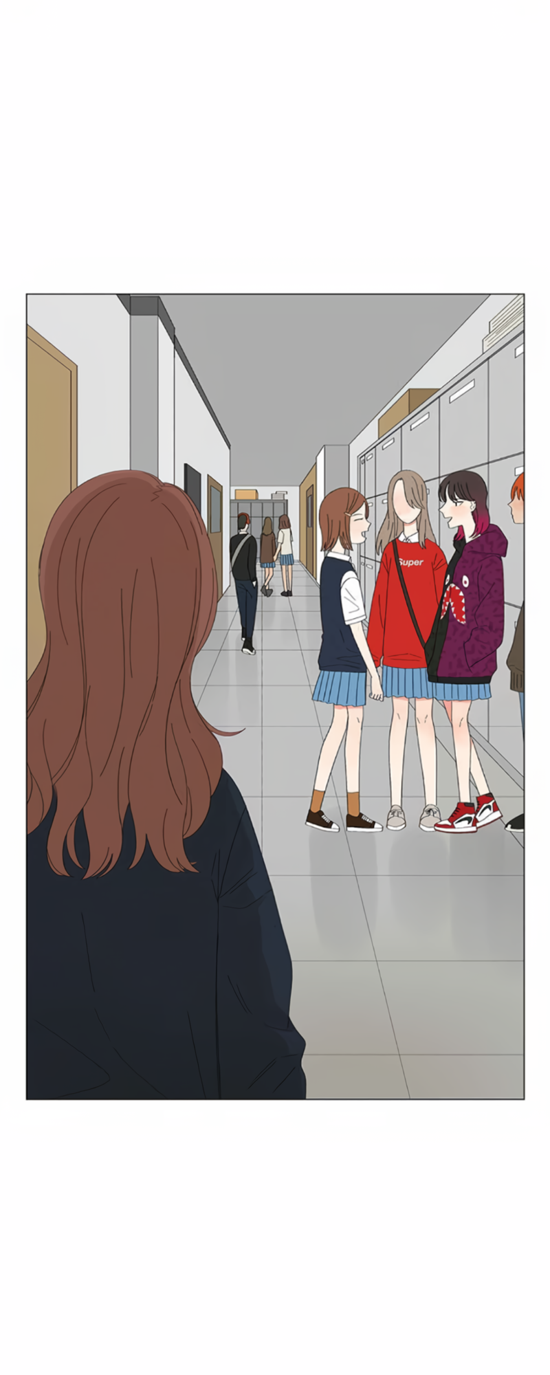 Halaman dari Pastel Love Chapter 21