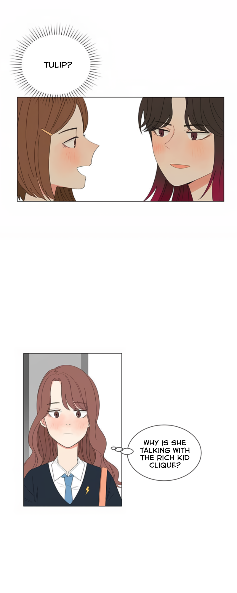 Halaman dari Pastel Love Chapter 21