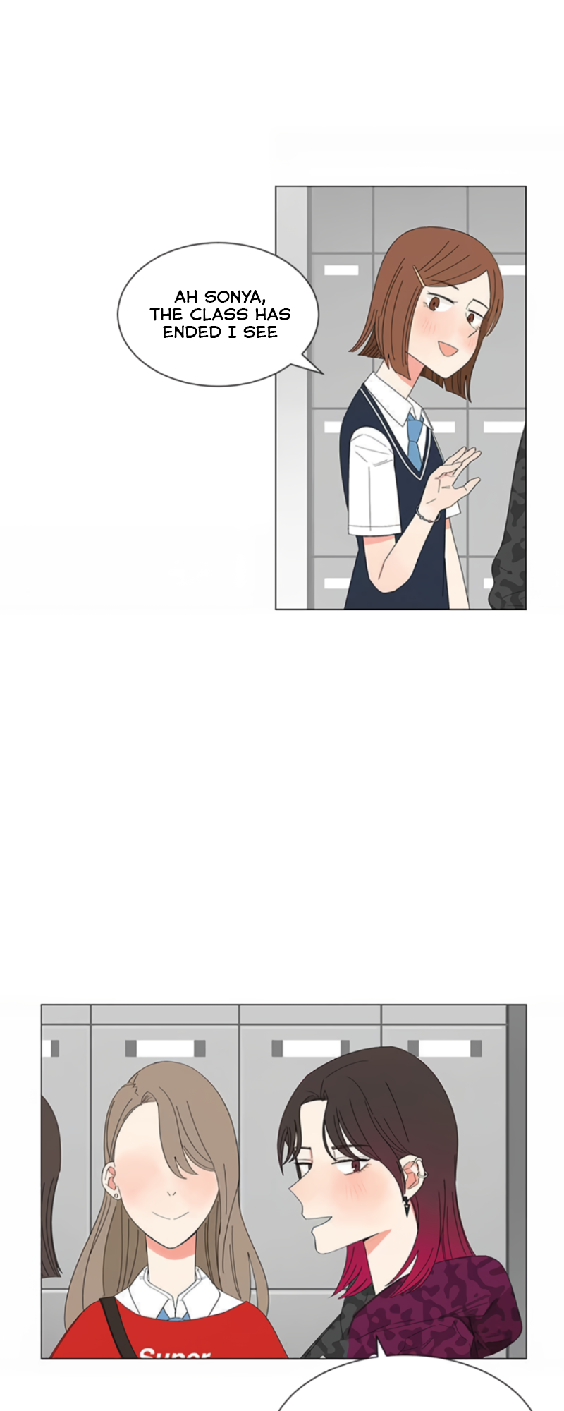 Halaman dari Pastel Love Chapter 21