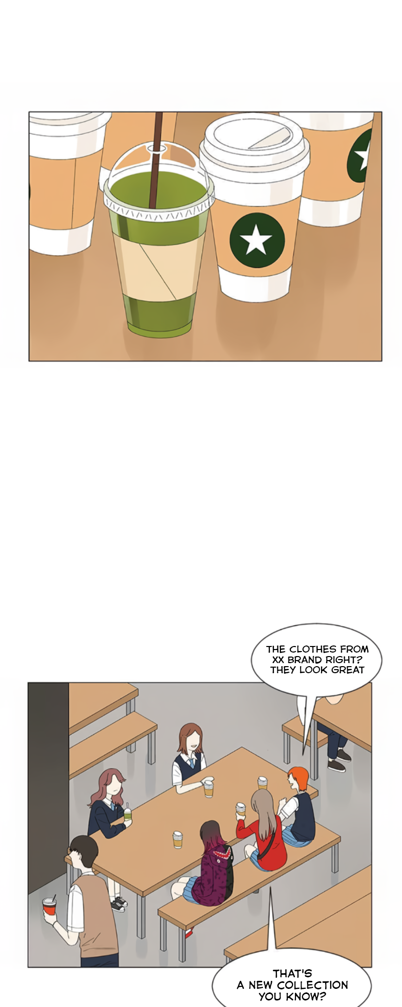 Halaman dari Pastel Love Chapter 21