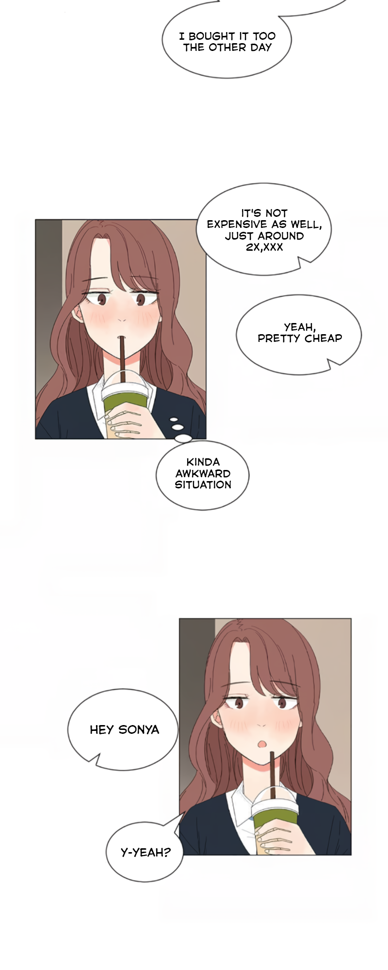 Halaman dari Pastel Love Chapter 21